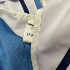 7 6 コスプレ衣装 夏 冬 制服 上下セット KANKO ジャージ ハーフパンツ YACHT スポーツシャツ 中学の画像10