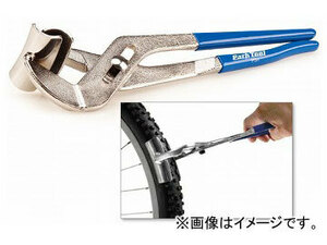 ⑨　未開封新品　PARK TOOL　パークツール　タイヤシーター　PTS-1　頑固なタイヤを簡単に外せる工具