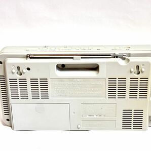 東芝 TOSHIBA CDラジオTY-CR22 USED完動品の画像5