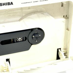 東芝 TOSHIBA CDラジオTY-CR22 USED完動品の画像7