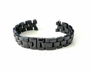 16mm наручные часы ремонт для замены неоригинальный товар керамика браслет черный чёрный [ соответствует ] CHANEL J12 женский Chanel 