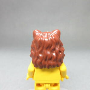 LEGO★正規品 未使用 ネコ 猫 着ぐるみ 被り物 ミニフィグ シリーズ 同梱可能 レゴ minifigures series ミニフィギュア ハーマイオニーの画像2
