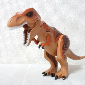 LEGO★正規品 ジュラシックワールド ティラノサウルス T-REX 75918 ジャンボフィグ ミニフィグ 同梱可能 レゴ 恐竜 ダイノの画像1