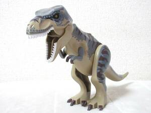 LEGO★正規品 ジュラシックワールド ティラノサウルス T-REX 75938 ジャンボフィグ ミニフィグ 同梱可能 レゴ 恐竜 ダイノ