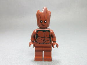 LEGO★M19 正規品 グルート 76102 ミニフィグ 同梱可能 レゴ スーパーヒーローズ アベンジャーズ マーベル DC