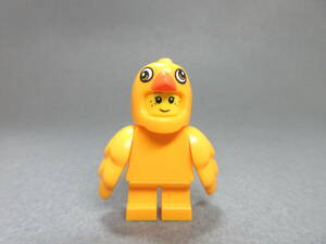 LEGO★29 正規品 未使用 ヒヨコ 着ぐるみ ミニフィグ シリーズ 同梱可能 レゴ minifigures series ミニフィギュア シリーズ 鳥 動物 