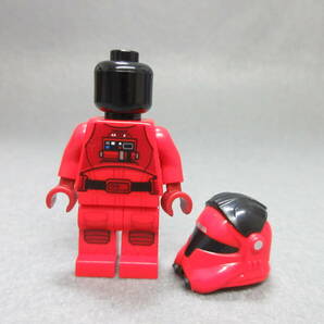 LEGO★22 正規品 パイロット ミニフィグ 75240 スターウォーズ 同梱可能 レゴ STARWARS トルーパー クローン ジェダイ マスターの画像3