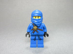 LEGO★17 正規品 ジェイ ニンジャゴー ミニフィグ 同梱可能 レゴ NINJAGO カイ ゼン ロイド コール ジェイ ニャー ウー先生