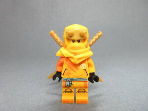 LEGO★78 正規品 アリン ニンジャゴー ミニフィグ 同梱可能 レゴ NINJAGO カイ ゼン ロイド コール ジェイ ニャー ウー先生