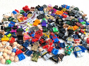 LEGO★正規品 マーベル系 ミニフィグ バラパーツ 大量 同梱可能 レゴ アイアンマン DC アメコミ スーパーヒーローズ