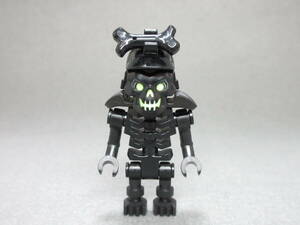 LEGO★162 正規品 ホネホネ アーミー ニンジャゴー ミニフィグ 同梱可能 レゴ NINJAGO カイ ゼン ロイド コール ジェイ ニャー ウー先生