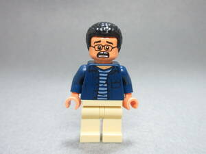 LEGO★60 正規品 75929 フランクリン ミニフィグ ジュラシックワールド シリーズ 同梱可 レゴ minifigures ミニフィギュア 恐竜 ダイナソー