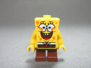 LEGO★51 正規品 スポンジボブ ミニフィグ シリーズ 同梱可能 レゴ minifigures series ミニフィギュア スポンジ・ボブ