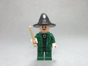 LEGO★78 正規品 マクゴナガル先生 ミニフィグ ハリーポッター シリーズ 同梱可能 レゴ minifigures series ミニフィギュア ハリポタ