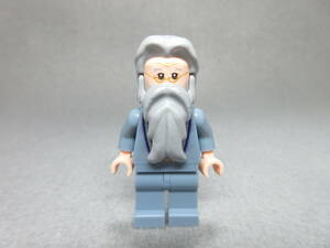 LEGO★89 正規品 ダンブルドア 校長先生 ミニフィグ ハリーポッター シリーズ 同梱可能 レゴ minifigures series ミニフィギュア ハリポタ