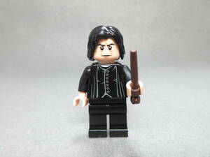 LEGO★90 正規品 スネイプ先生 ミニフィグ ハリーポッター シリーズ 同梱可能 レゴ minifigures series ミニフィギュア ハリポタ