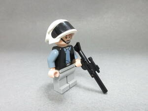 LEGO*114 стандартный товар to LOOPER Mini fig Звездные войны включение в покупку возможно Lego STARWARSto LOOPER k заем Jedi тормозные колодки 