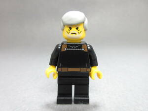 LEGO★128 正規品 ドゥークー伯爵 ミニフィグ スターウォーズ 同梱可 レゴ STARWARS トルーパー クローン ジェダイ マスター