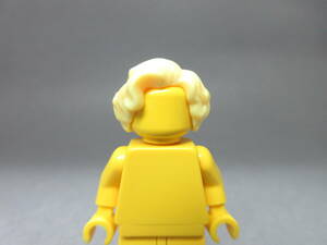 LEGO★175 正規品 髪の毛 同梱可能 レゴ 男 女 子供 女の子 男の子 ヘアー カツラ 被り物 髪 スーパーヒーローズ スターウォーズ 城