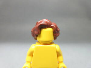 LEGO★177 正規品 髪の毛 同梱可能 レゴ 男 女 子供 女の子 男の子 ヘアー カツラ 被り物 髪 スーパーヒーローズ スターウォーズ 城