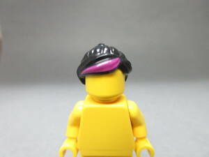 LEGO★203 正規品 髪の毛 同梱可能 レゴ 男 女 子供 女の子 男の子 ヘアー カツラ 被り物 髪 スーパーヒーローズ スターウォーズ 城