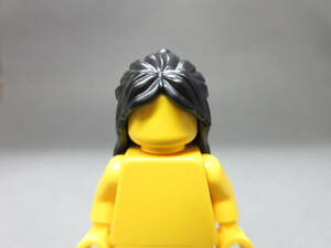 LEGO★209 正規品 髪の毛 同梱可能 レゴ 男 女 子供 女の子 男の子 ヘアー カツラ 被り物 髪 スーパーヒーローズ スターウォーズ 城