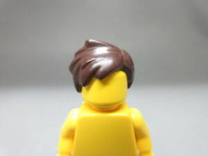 LEGO★210 正規品 髪の毛 同梱可能 レゴ 男 女 子供 女の子 男の子 ヘアー カツラ 被り物 髪 スーパーヒーローズ スターウォーズ 城