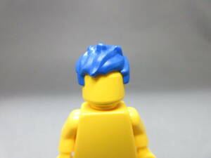 LEGO★212 正規品 髪の毛 同梱可能 レゴ 男 女 子供 女の子 男の子 ヘアー カツラ 被り物 髪 スーパーヒーローズ スターウォーズ 城