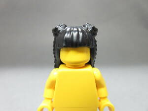 LEGO★229 正規品 髪の毛 同梱可能 レゴ 男 女 子供 女の子 男の子 ヘアー カツラ 被り物 髪 スーパーヒーローズ スターウォーズ 城