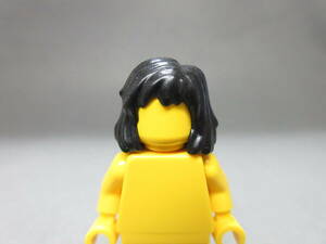 LEGO★244 正規品 オールド 髪の毛 同梱可 レゴ 男 女 子供 女の子 男の子 ヘアー カツラ 被り物 髪 スーパーヒーローズ スターウォーズ 城
