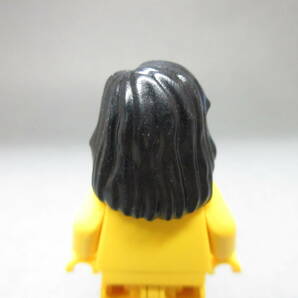 LEGO★244 正規品 オールド 髪の毛 同梱可 レゴ 男 女 子供 女の子 男の子 ヘアー カツラ 被り物 髪 スーパーヒーローズ スターウォーズ 城の画像2