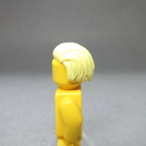 LEGO★246 正規品 髪の毛 同梱可能 レゴ 男 女 子供 女の子 男の子 ヘアー カツラ 被り物 髪 スーパーヒーローズ スターウォーズ 城の画像4