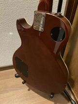 Greco EG 420 レスポール ジャンク 成毛滋 ジャパンビンテージ Les Paul グレコ エレキギター サンバースト_画像8