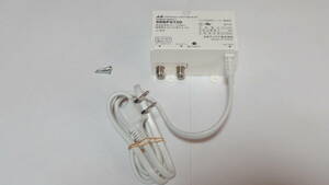 NIPPON ANTENNA DC15V 150mA tv reception for booster power supply part SRBPS150 operation goods 