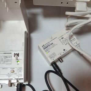 NIPPON ANTENNA DC15V 150mA テレビ受信用ブースター電源部 SRBPS150 動作品の画像9