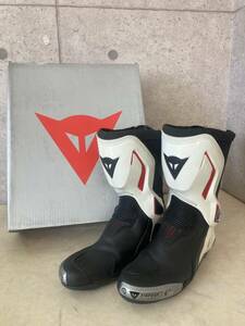 DAINESE (ダイネーゼ) TORQUE D1 OUT　BOOTS　ふくらはぎベルクロ調整可能　サイズ　EU41