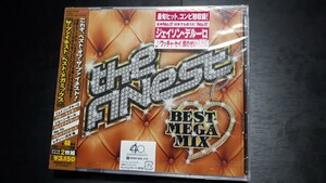 ザファイネスト ベストメガミックス 2CD CD