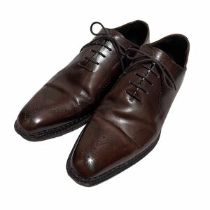 meermin メルミン mallorca linea maestro 最上位ライン　レザーシューズ 8.5