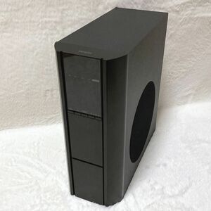 DENON デノン　サブウーハー　DSW-S311 アンプ内蔵　動作確認済　サブウーファー　スピーカー　DHT-S311