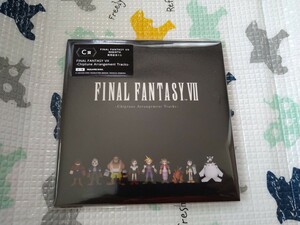 ファイナルファンタジーVII リバース 発売記念くじ C賞 CD サウンドトラック