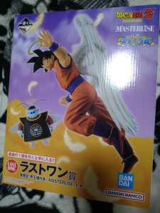 【ラストワン賞 孫悟空(界王様付き)】一番くじ ドラゴンボール 未来への決闘 