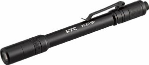 京都機械工具 (KTC) 防水機能付 充電式LEDペンライト 350lm AL815P