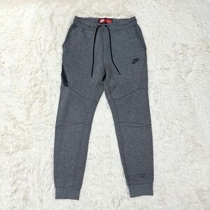 NIKE ナイキ TECH FLEECE テックフリース ジョガー パンツ JOGGER PANTS スウエット パンツ ダーク グレー カーボンフェザー 805163-091