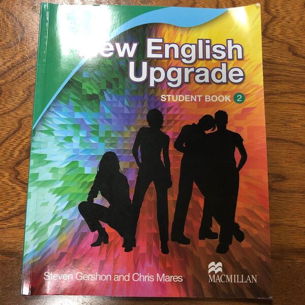 NEW ENGLISH UPGRADE 2 STUDENT BOOK