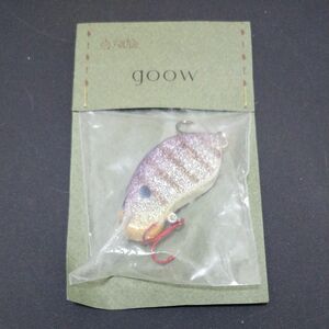 六度九分 goow グー オリカラ 婚姻ギル 未開封保管品 検 ハンドメイド クランク 横綱 マーマー グラスピース バズボン