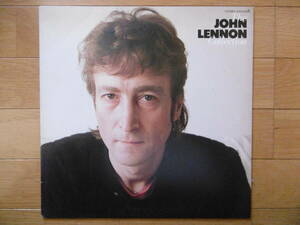 追悼激安1点物!1982年LPザ・ジョン レノン コレクションThe JOHN LENNON Collection/大チャンス買時!!!