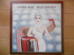 レア激安!1973年LPディキシー・チキンDIXIE CHICKEN/LITTLE FEAT/国内盤買時!!!