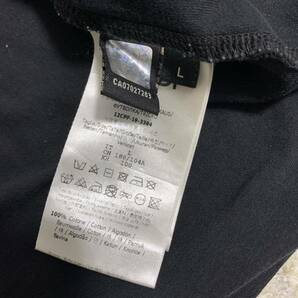 美品 フェンディ【人気モデル】FENDI 半袖 Tシャツ カットソー トップス ズッカ ボックスロゴ FF ブラック メンズ サイズLの画像7