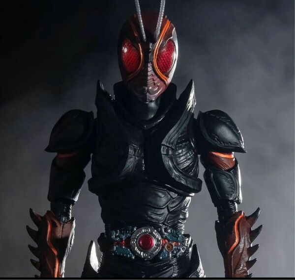 仮面ライダーBLACK SUN TAMASHII NATION 初変身Ver S H Figuarts ブラック　新品未使用