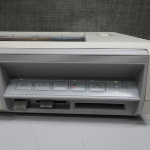 (207) NEC 熱転写プリンター PC-PR150VH 日本語カラー の画像4
